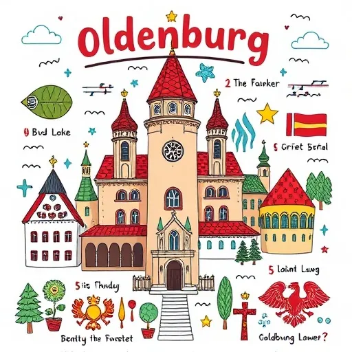 為什麼會有人搜尋 oldenburg russia？三種最常見的可能
